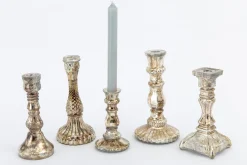 Ramsey, Kandelaar, Kwikglas