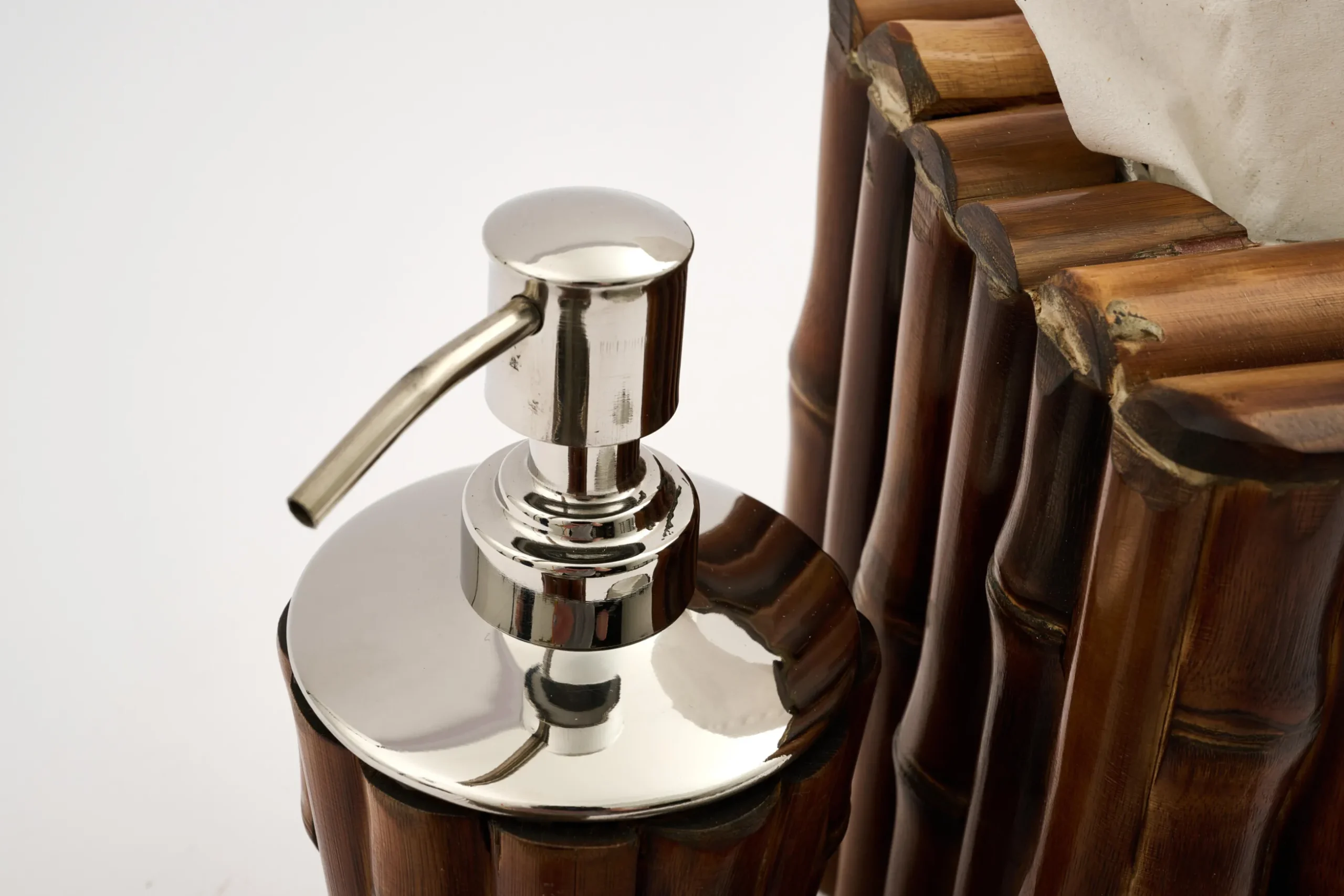 Rene, Handpomp, Staal En Hout