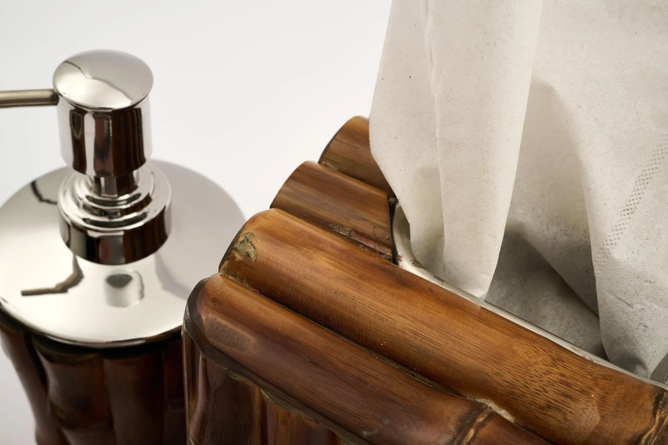 Rene, Handpomp, Staal En Hout