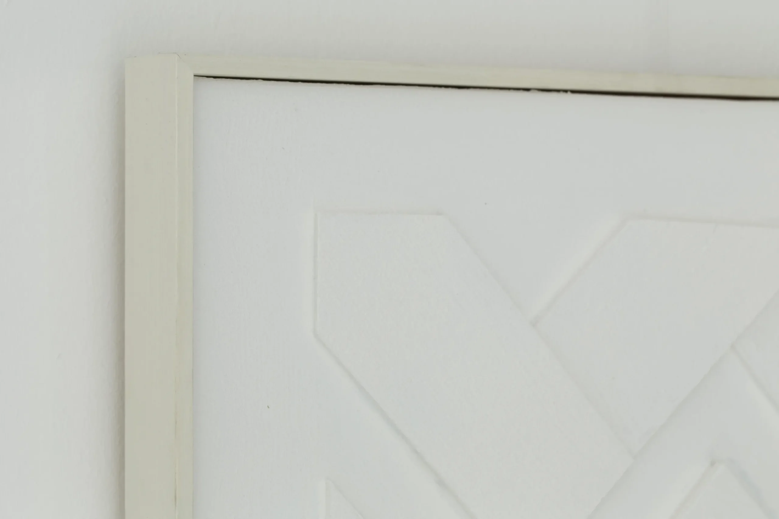 Resoneren, Kunst Aan De Muur