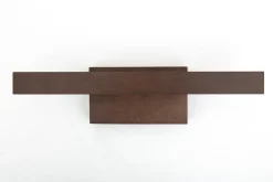 Rivera, Kunstwerkverlichting, Bruin