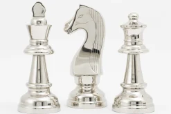 Robbins, Schaakstuk, Koningin, Nikkel