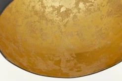 Roberts, Hanglamp, Zwart/Goud