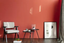 Robyn, Bijzettafel, Teruggewonnen Teak, Rond, Set Van 3