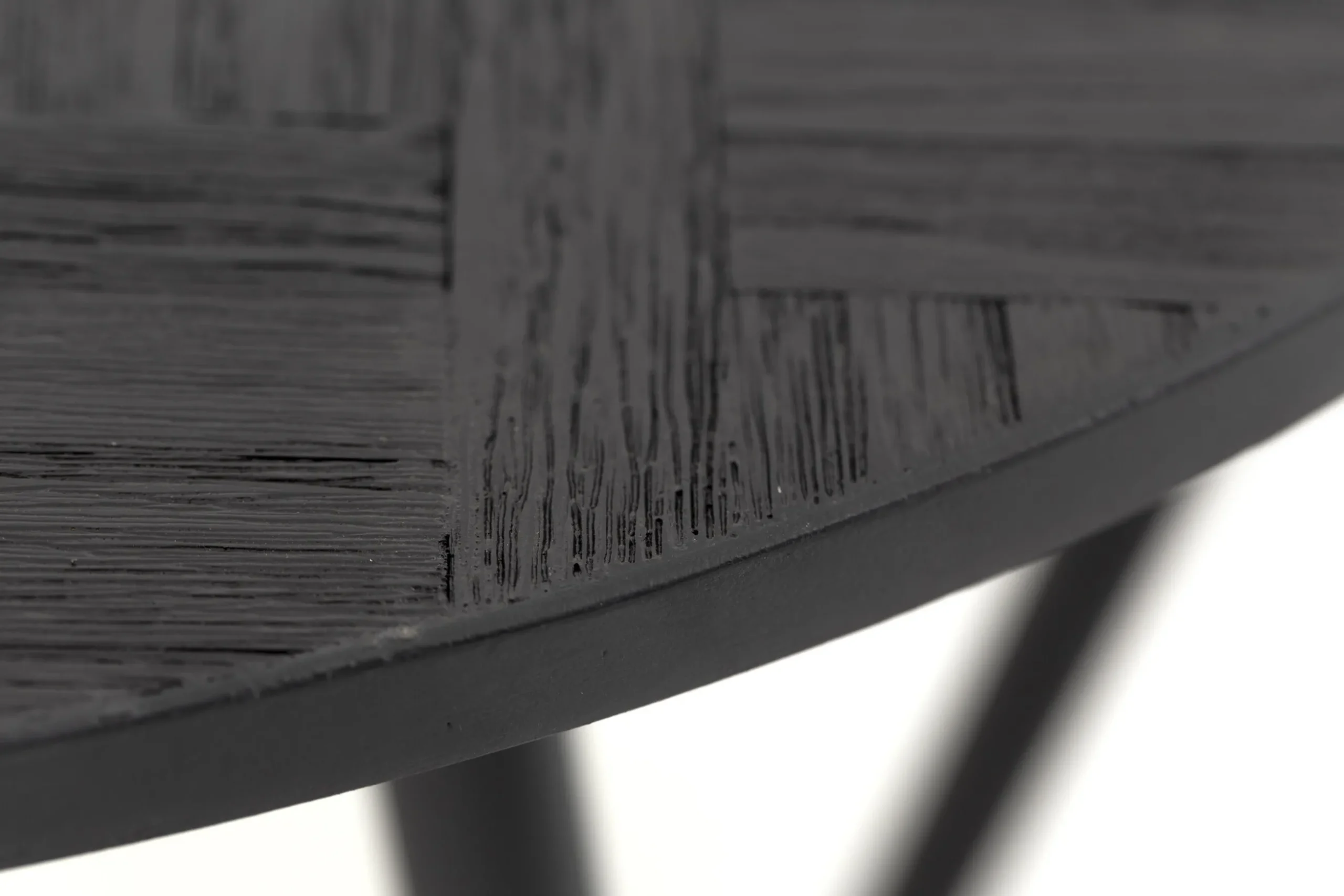 Robyn, Salontafel, Teruggewonnen Teak, Rond, Set Van 2
