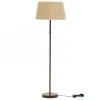 Roland, Vloerlamp, Leer