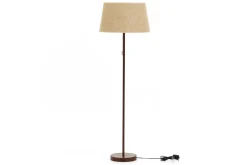 Roland, Vloerlamp, Leer