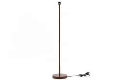 Roland, Vloerlamp, Leer