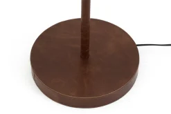 Roland, Vloerlamp, Leer