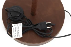 Roland, Vloerlamp, Leer