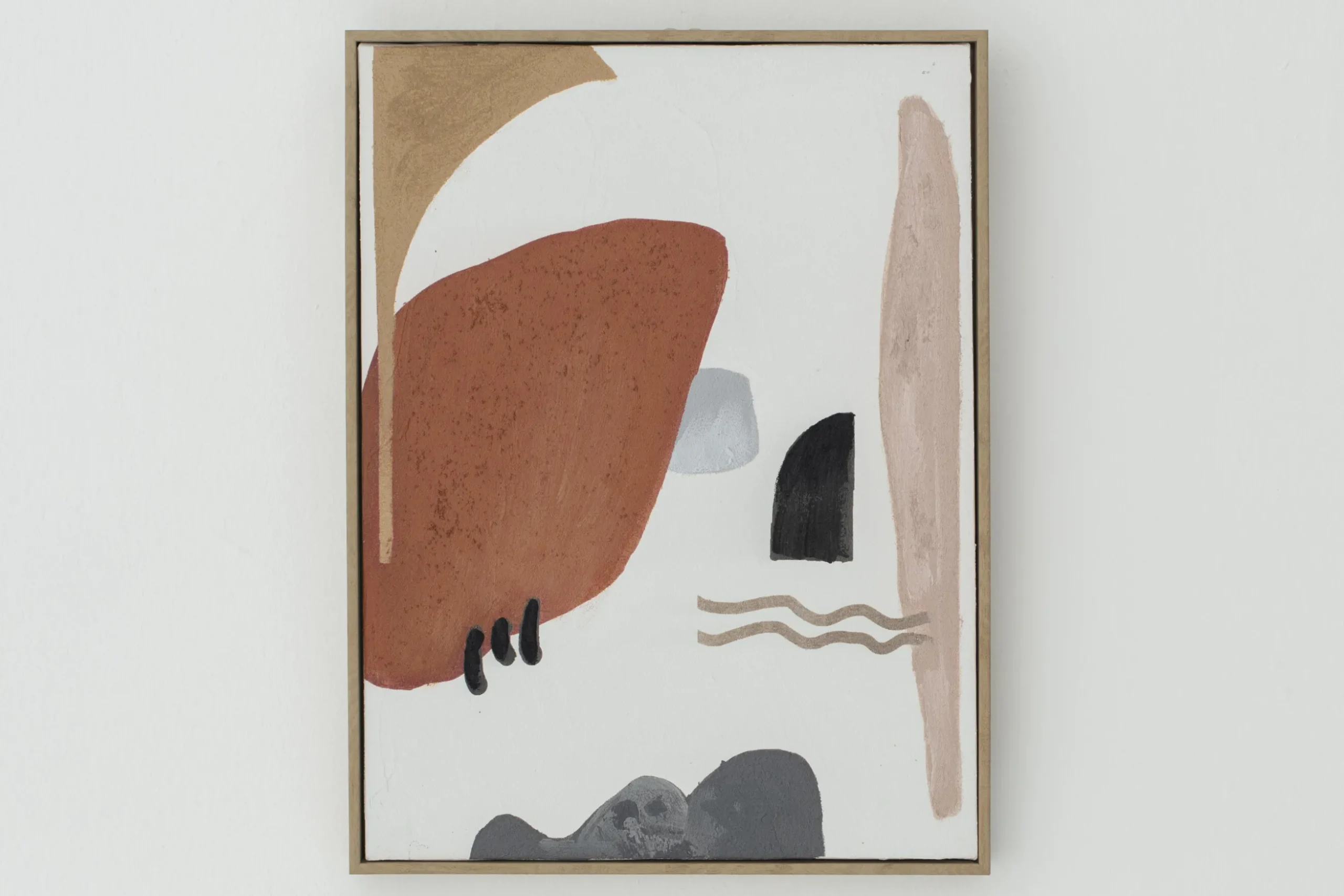 Safira, Kunst Aan De Muur