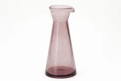 Samantha, Kan, Glas, Paars, 800 Ml