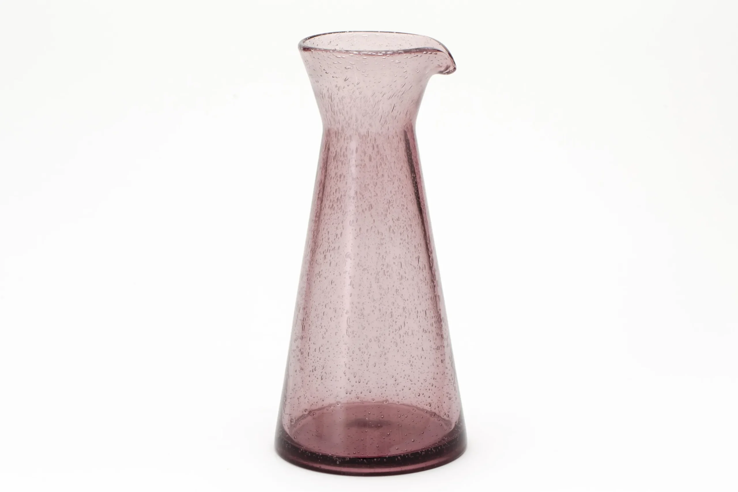 Samantha, Kan, Glas, Paars, 800 Ml