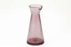 Samantha, Kan, Glas, Paars, 800 Ml