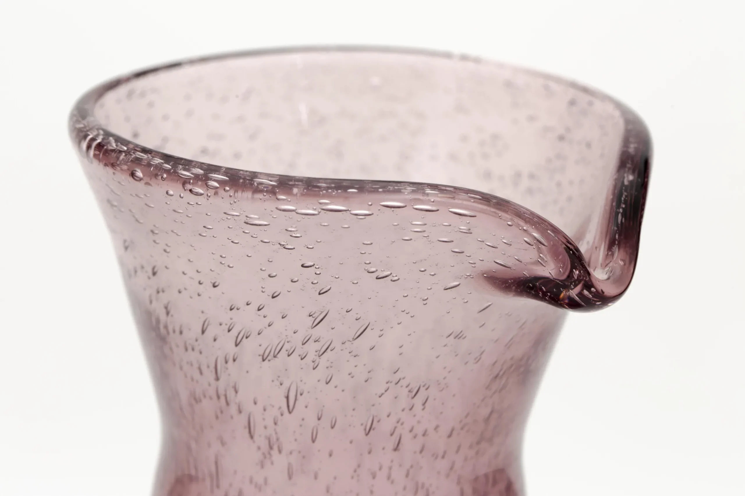 Samantha, Kan, Glas, Paars, 800 Ml