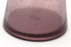 Samantha, Kan, Glas, Paars, 800 Ml