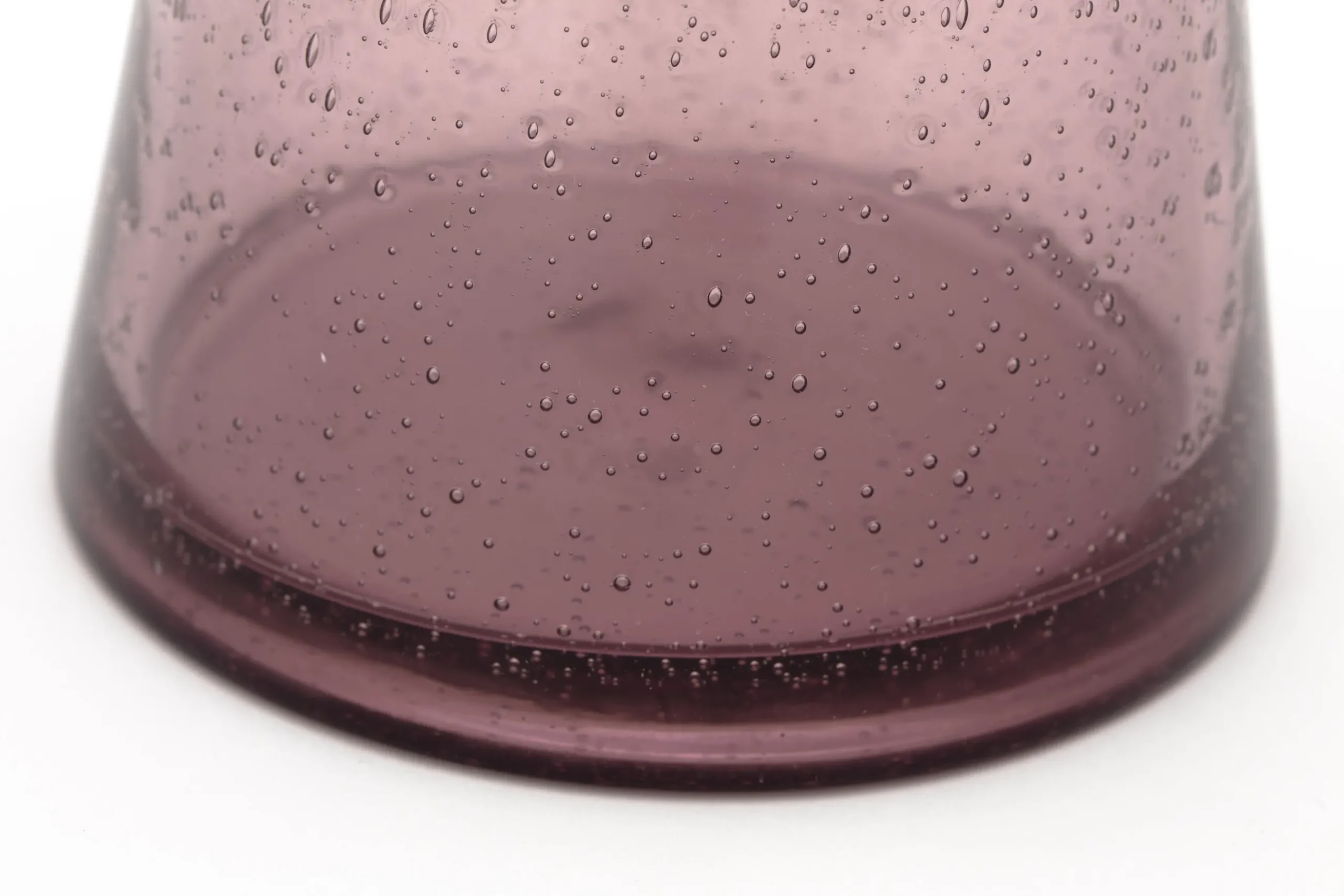 Samantha, Kan, Glas, Paars, 800 Ml
