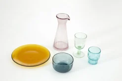 Samantha, Kom, Donkerblauw