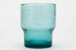 Samantha, Waterglas, Lichtblauw, 250 Ml