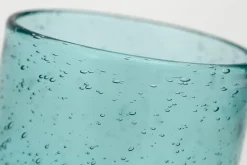 Samantha, Waterglas, Lichtblauw, 250 Ml
