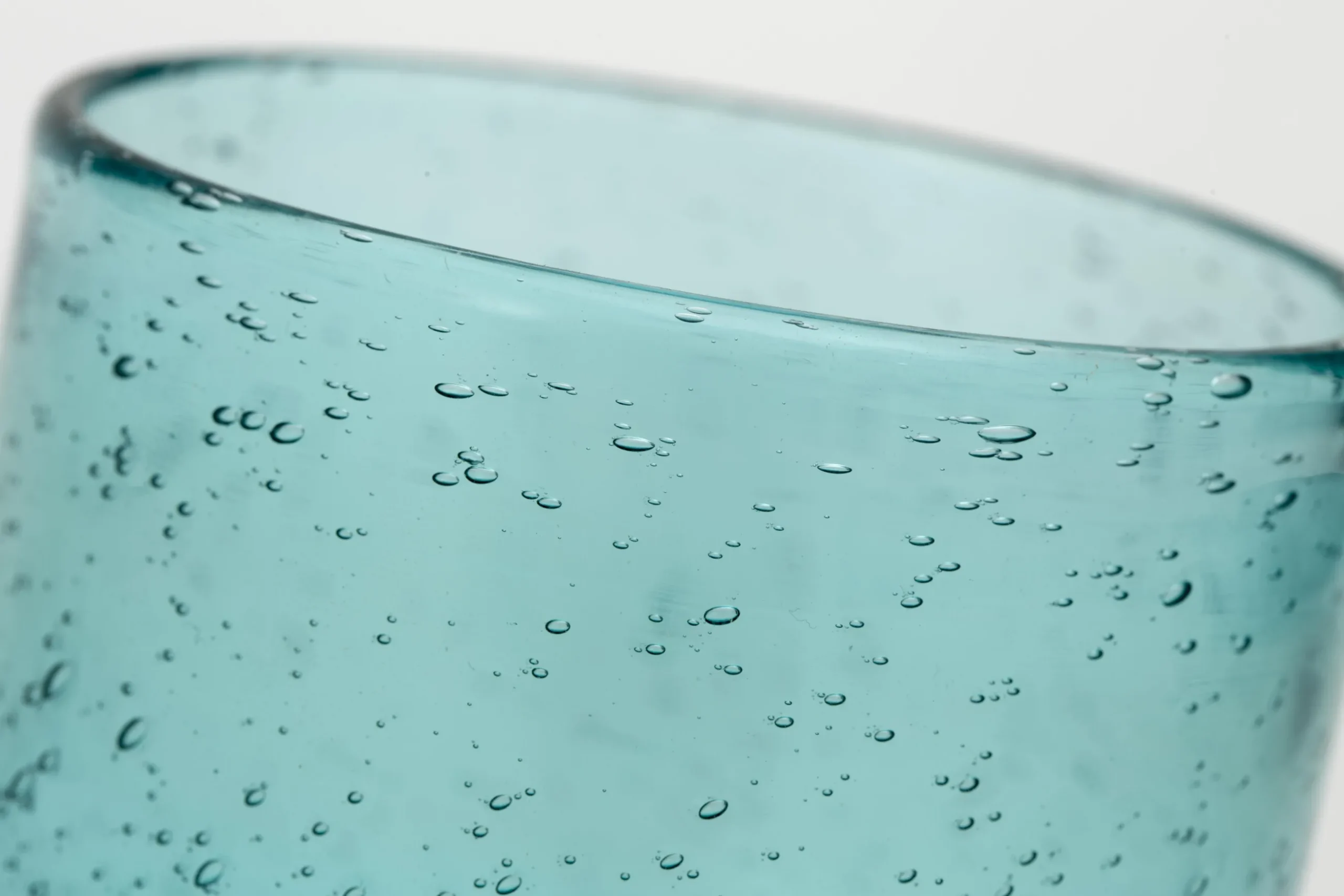 Samantha, Waterglas, Lichtblauw, 250 Ml
