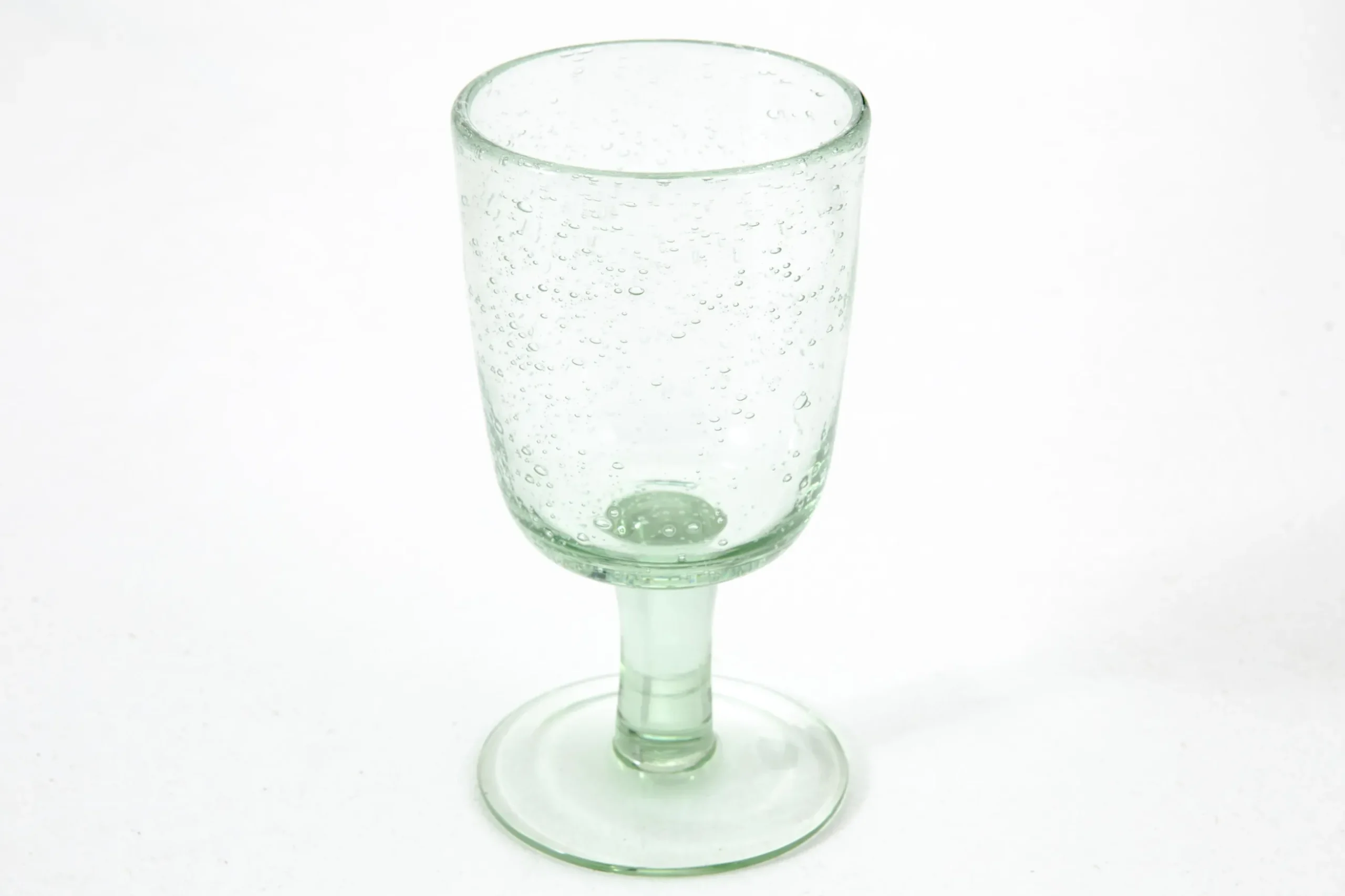 Samantha, Wijnglas, Groen, 300 Ml
