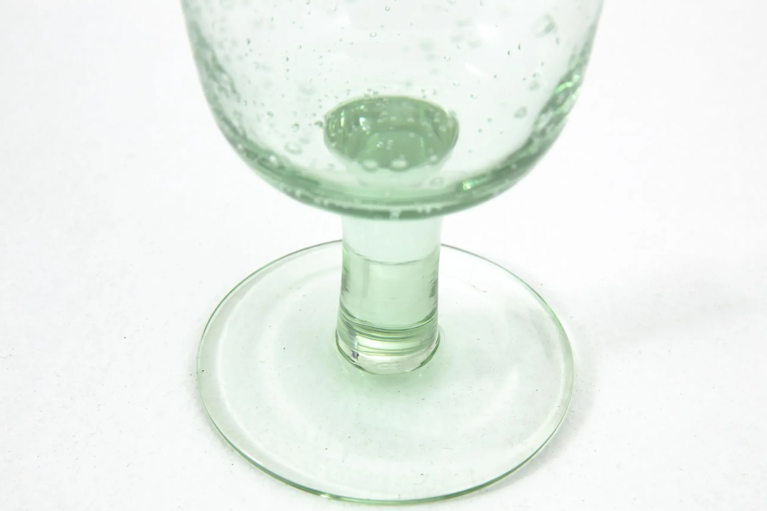 Samantha, Wijnglas, Groen, 300 Ml