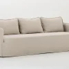 Sandrine, Bank, 210 Cm, 3 Kussens