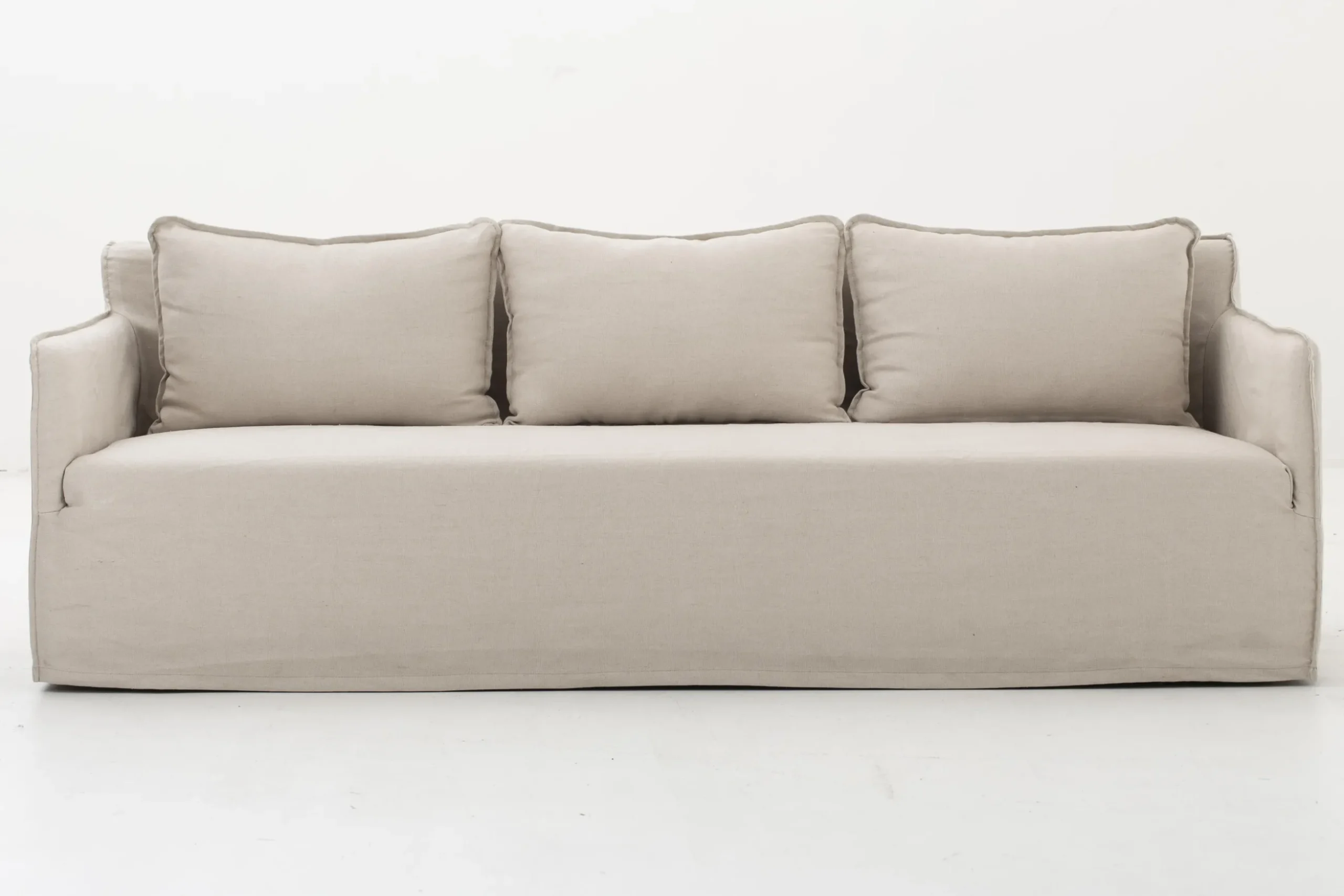 Sandrine, Bank, 210 Cm, 3 Kussens