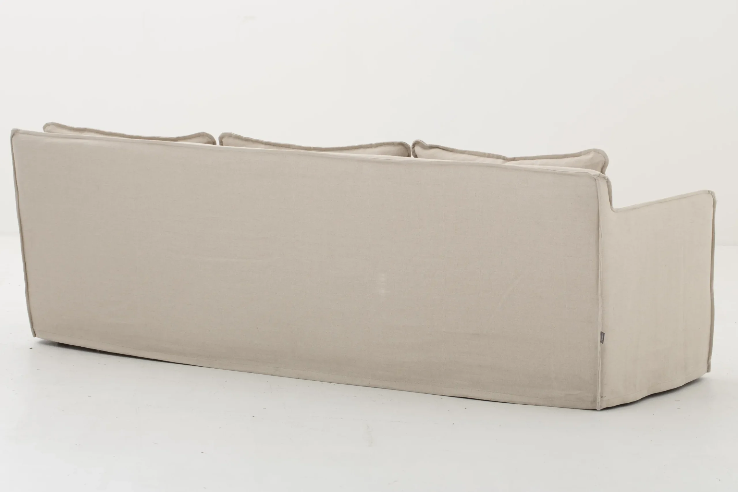 Sandrine, Bank, 210 Cm, 3 Kussens