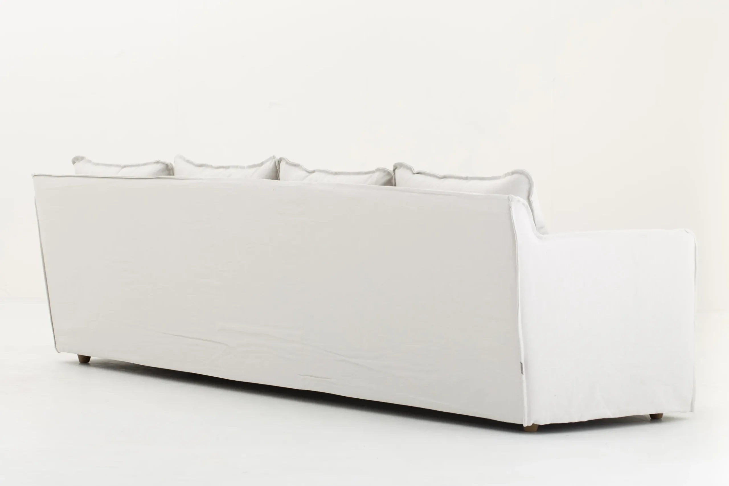 Sandrine, Bank, 245 Cm, 4 Kussens