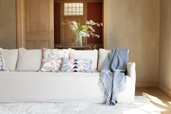 Sandrine, Bank, 300 Cm, 5 Kussens