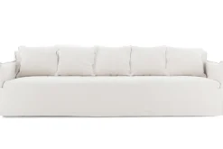 Sandrine, Bank, 300 Cm, 5 Kussens