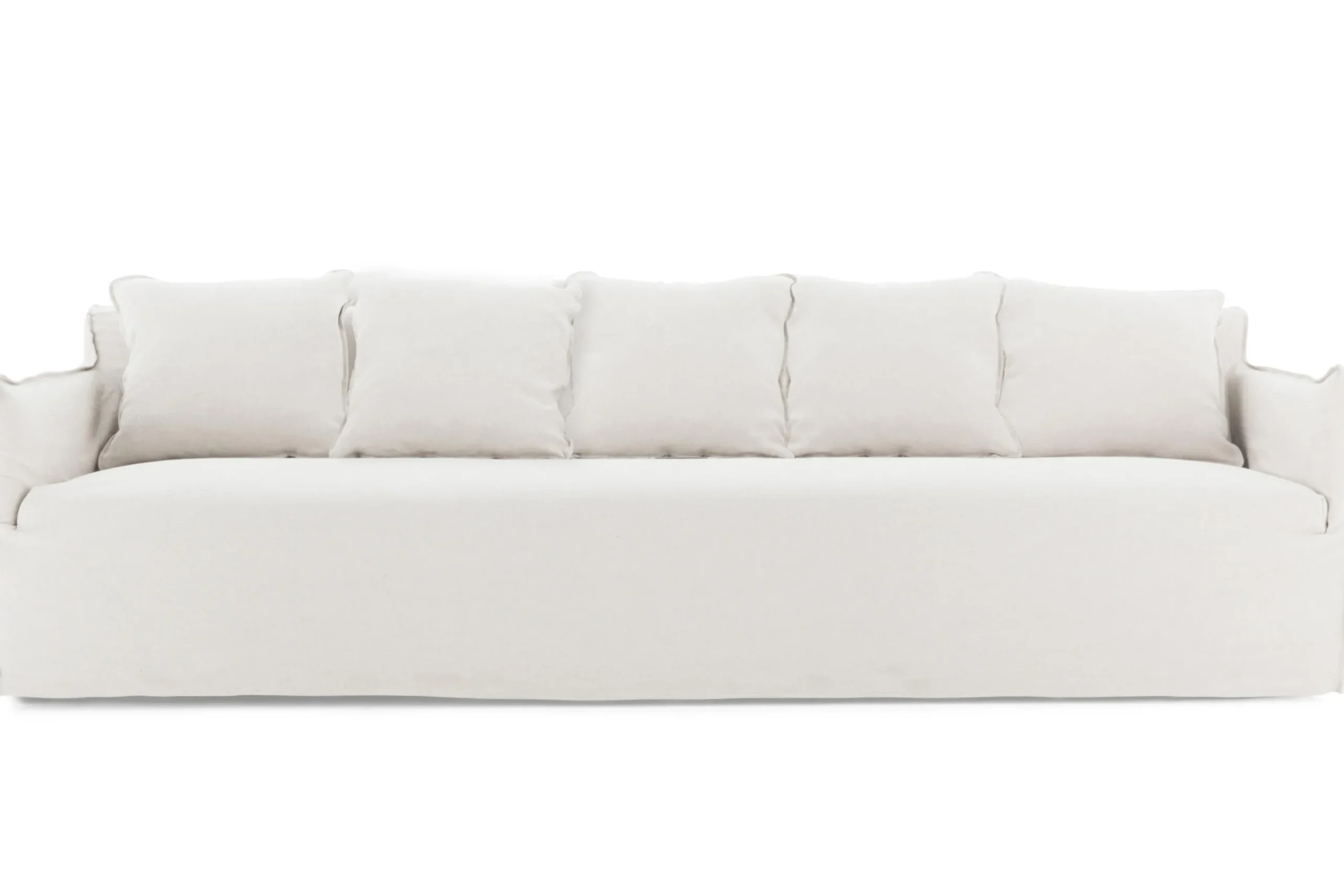 Sandrine, Bank, 300 Cm, 5 Kussens
