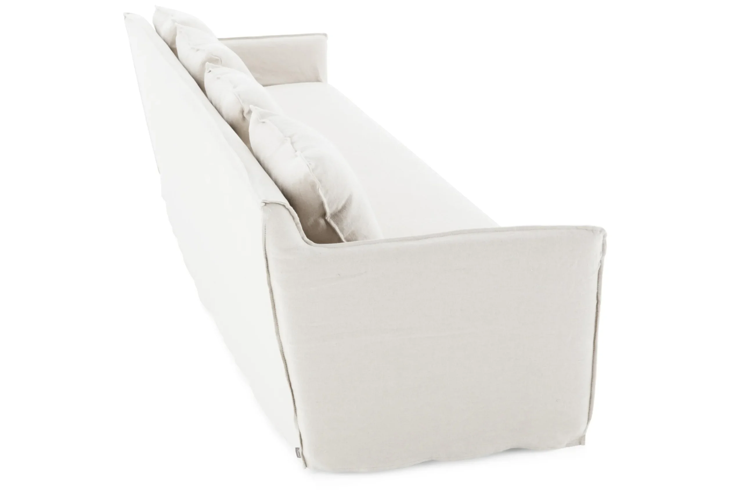 Sandrine, Bank, 300 Cm, 5 Kussens