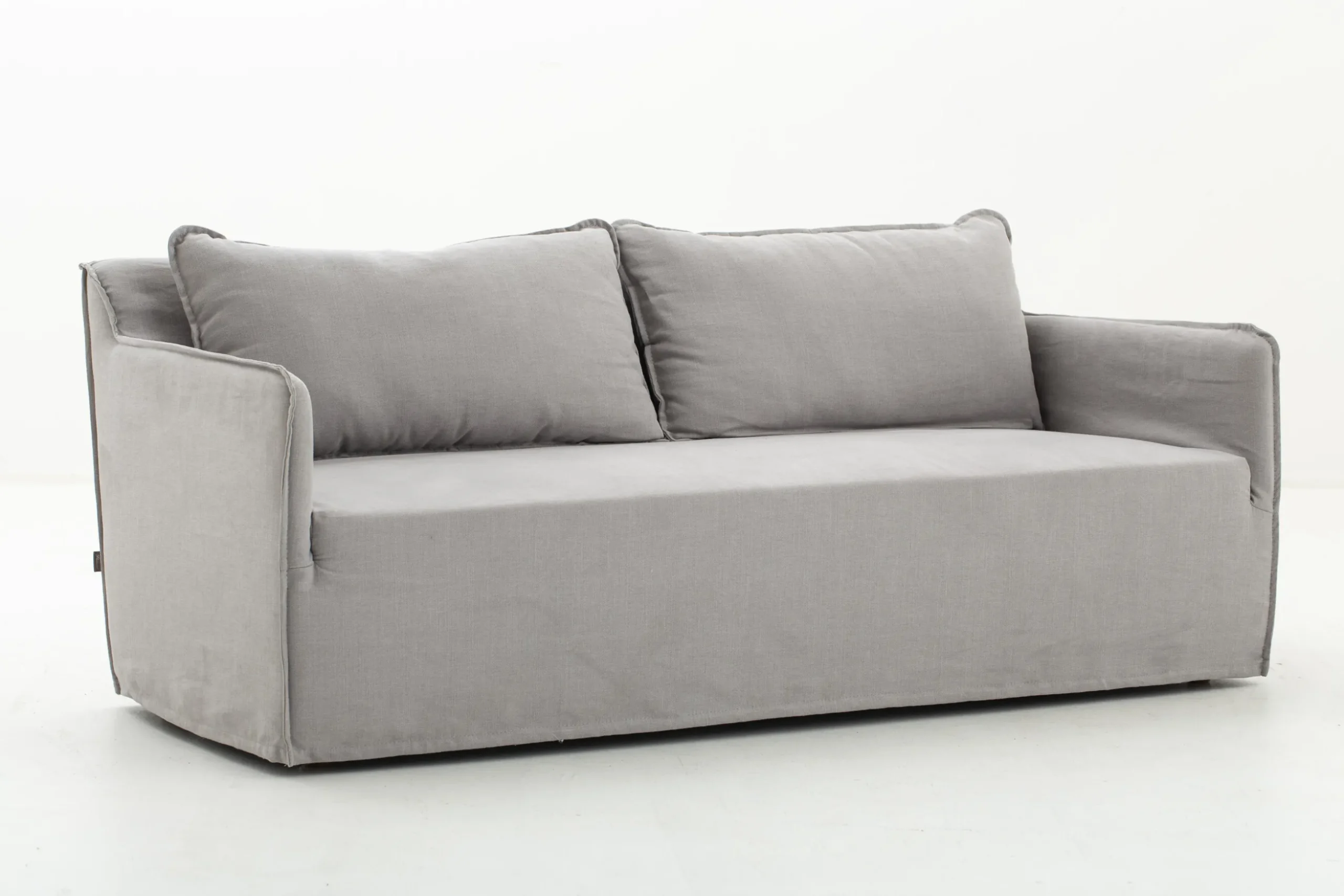 Sandrine, Bank, 180 Cm, 2 Kussens