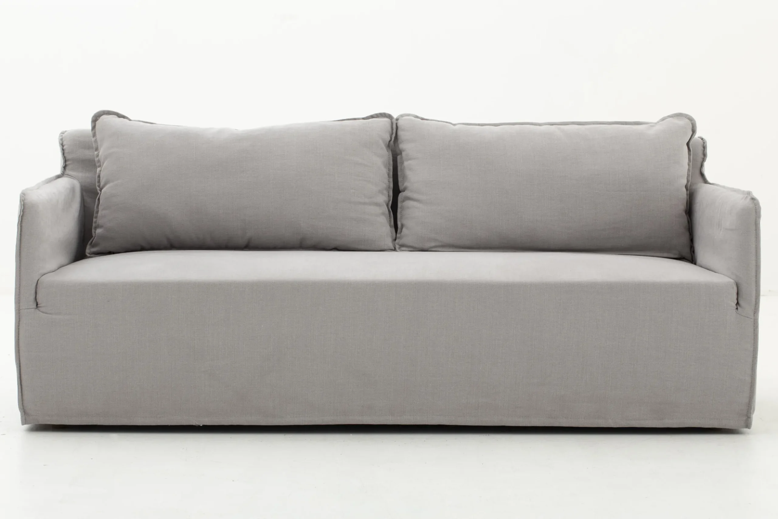 Sandrine, Bank, 180 Cm, 2 Kussens