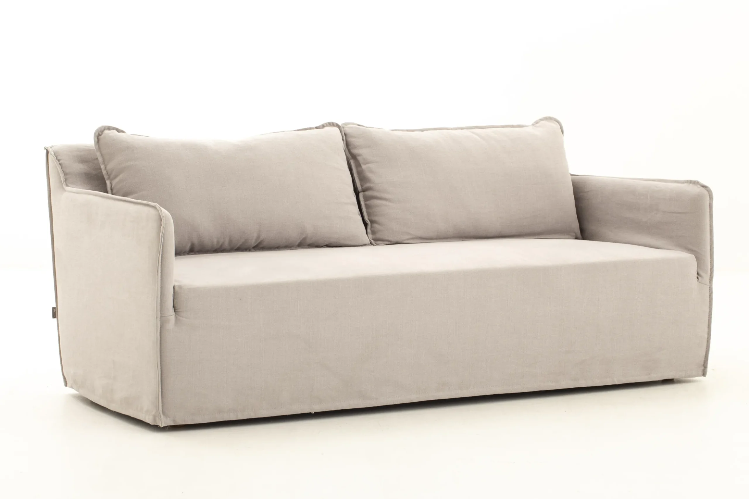 Sandrine, Bank, 180 Cm, 2 Kussens