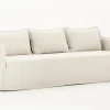Sandrine, Bank, 210 Cm, 3 Kussens