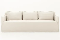 Sandrine, Bank, 210 Cm, 3 Kussens