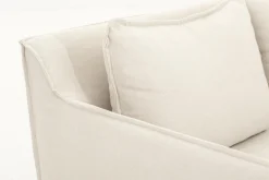 Sandrine, Bank, 210 Cm, 3 Kussens