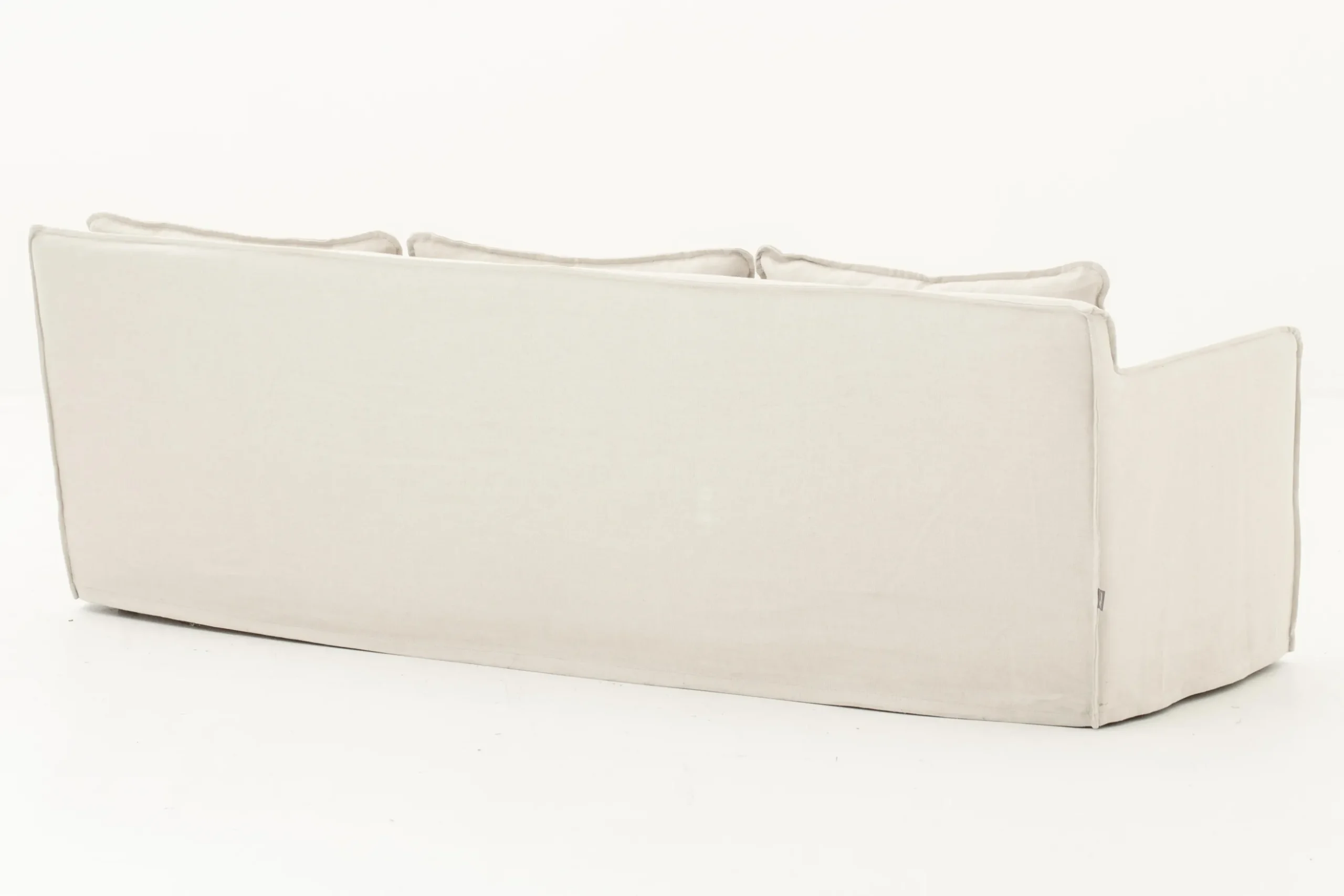 Sandrine, Bank, 210 Cm, 3 Kussens