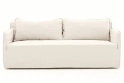 Sandrine, Bank, 180 Cm, 2 Kussens
