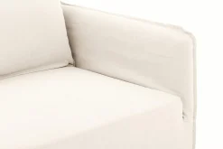 Sandrine, Bank, 180 Cm, 2 Kussens