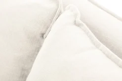 Sandrine, Bank, 180 Cm, 2 Kussens