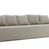 Sandrine, Bank, 300 Cm, 5 Kussens