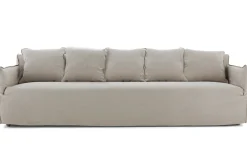 Sandrine, Bank, 300 Cm, 5 Kussens