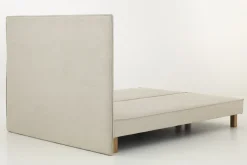 Sandrine, Tweepersoonsbed, Met Hoofdeinde, Fix, 160 Cm