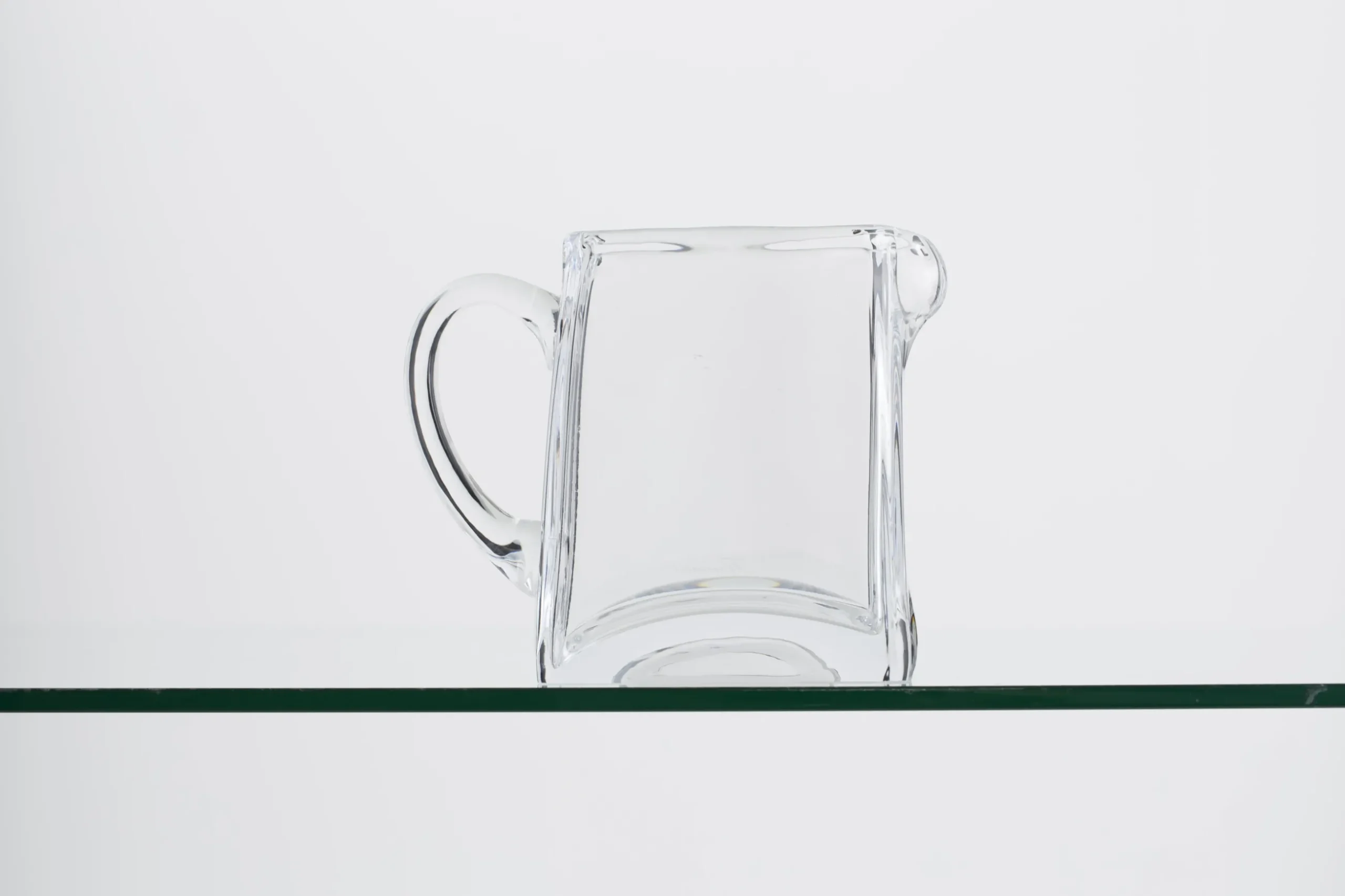 Senne, Kan, Mondgeblazen Glas