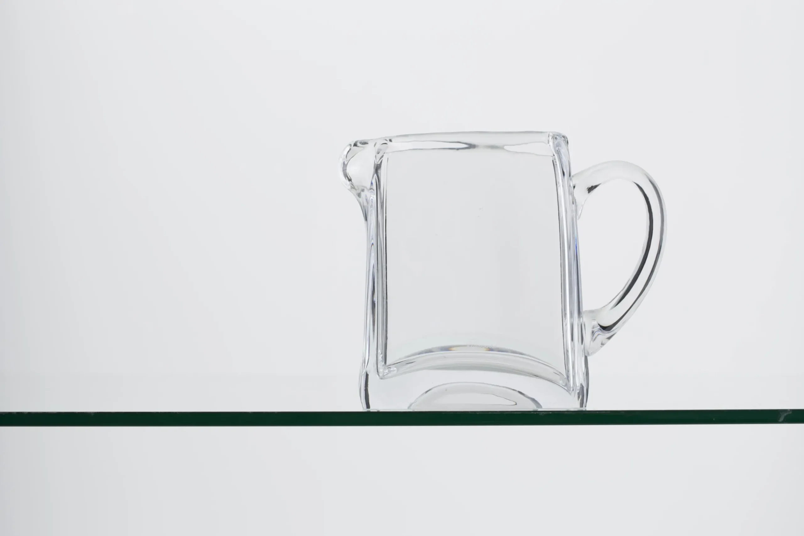 Senne, Kan, Mondgeblazen Glas